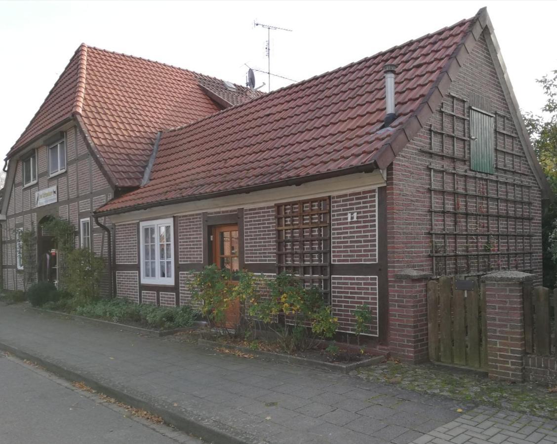 Ferienhaus/Ferienwohnung Reinecke Hodenhagen Ngoại thất bức ảnh