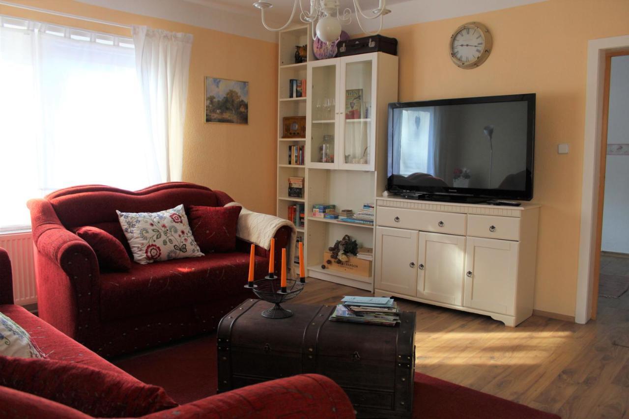 Ferienhaus/Ferienwohnung Reinecke Hodenhagen Ngoại thất bức ảnh