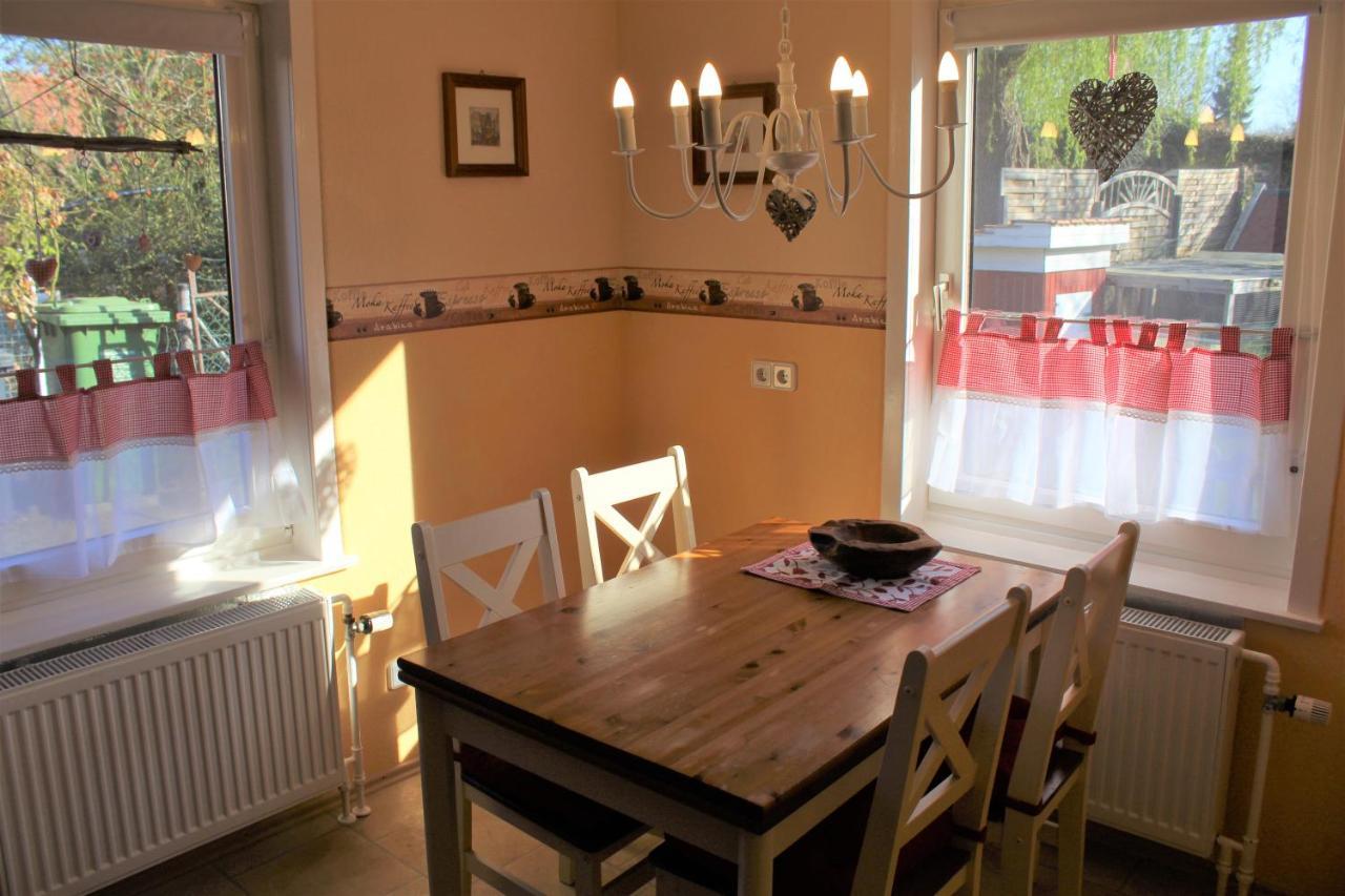 Ferienhaus/Ferienwohnung Reinecke Hodenhagen Ngoại thất bức ảnh